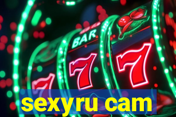 sexyru cam